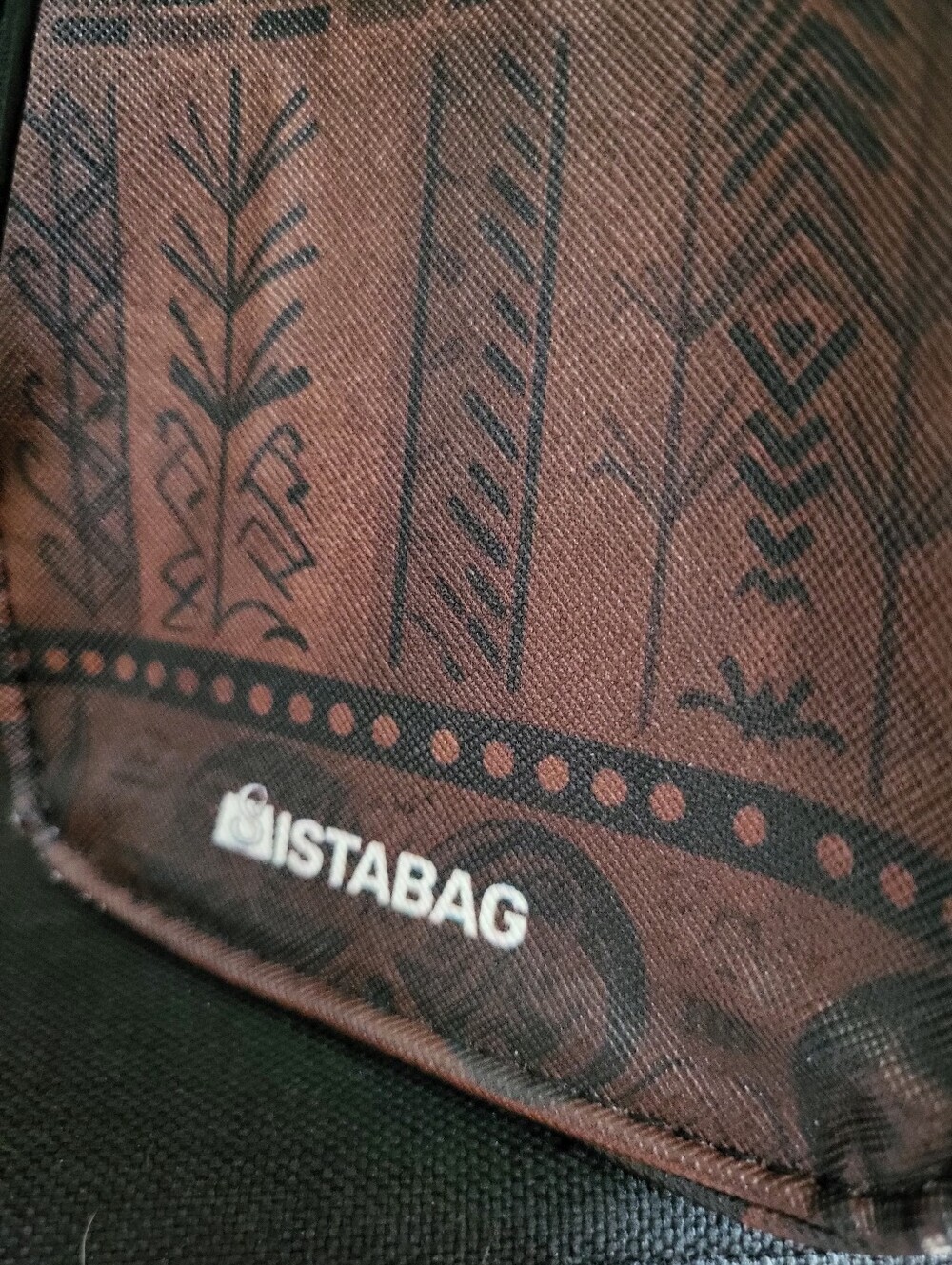 SISTABAG BLACK GIRL MAGIC PURSE BAG - Picture 5 of 9